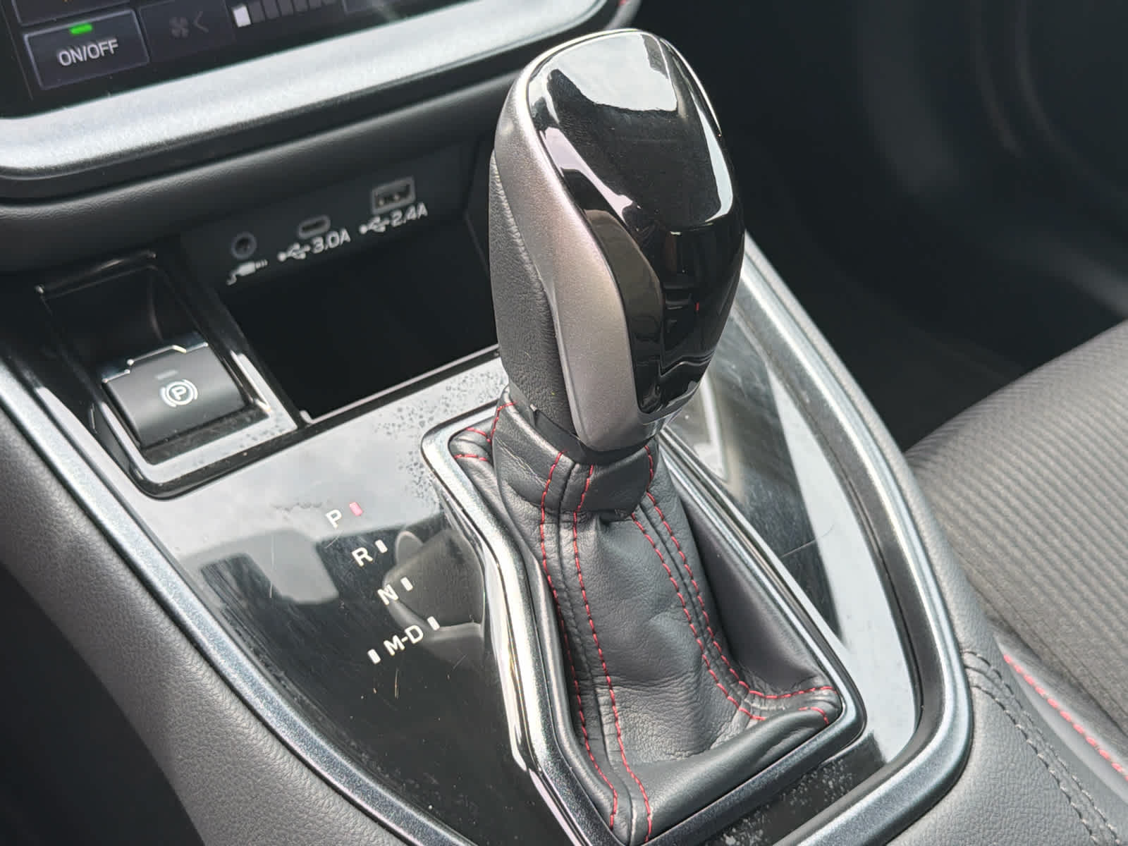 2025 Subaru Legacy Sport