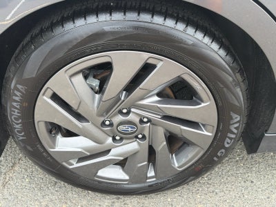 2025 Subaru Legacy Sport