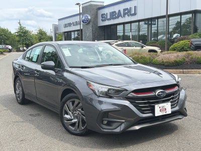 2025 Subaru Legacy Sport