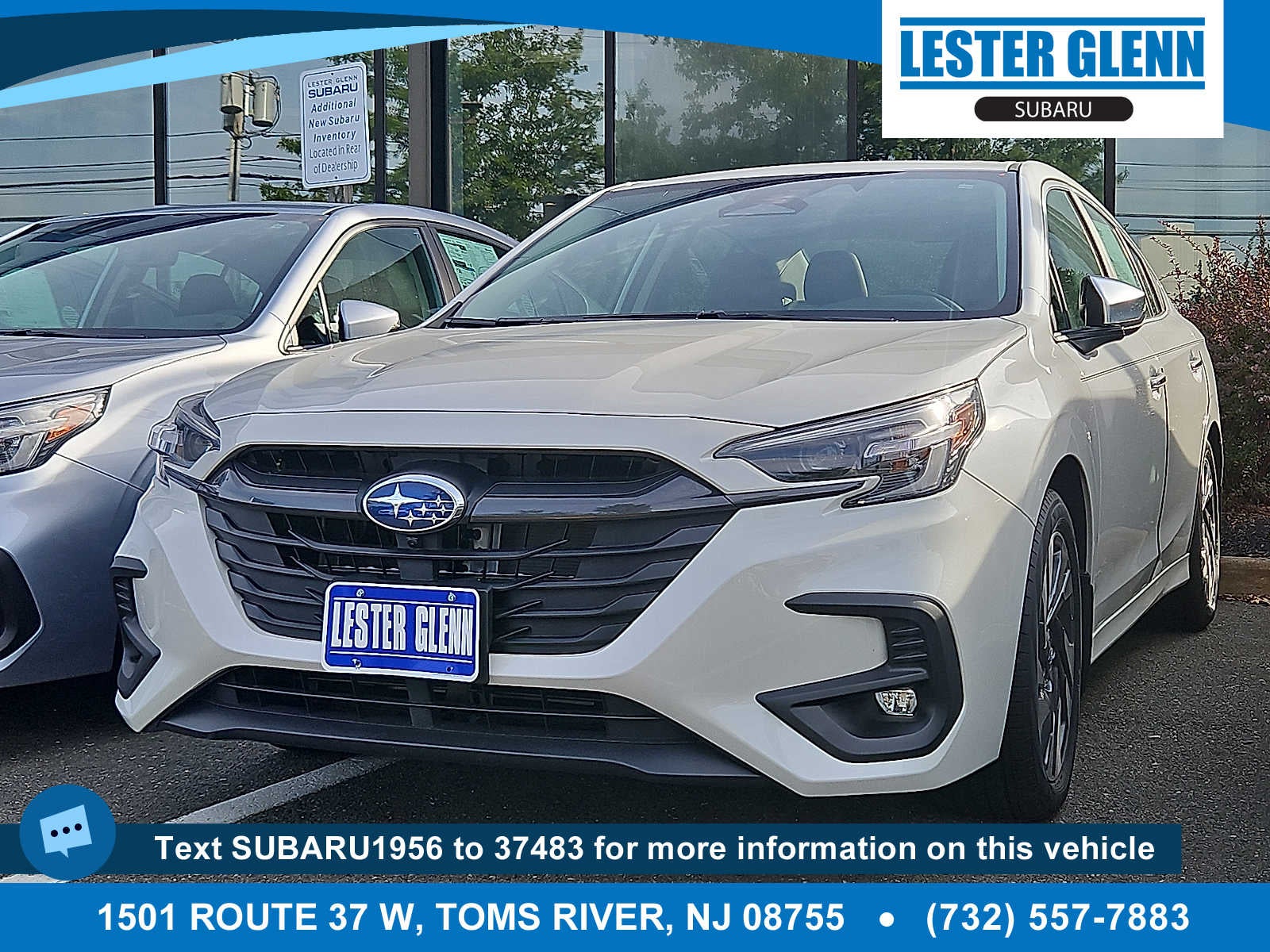 2025 Subaru Legacy Touring XT