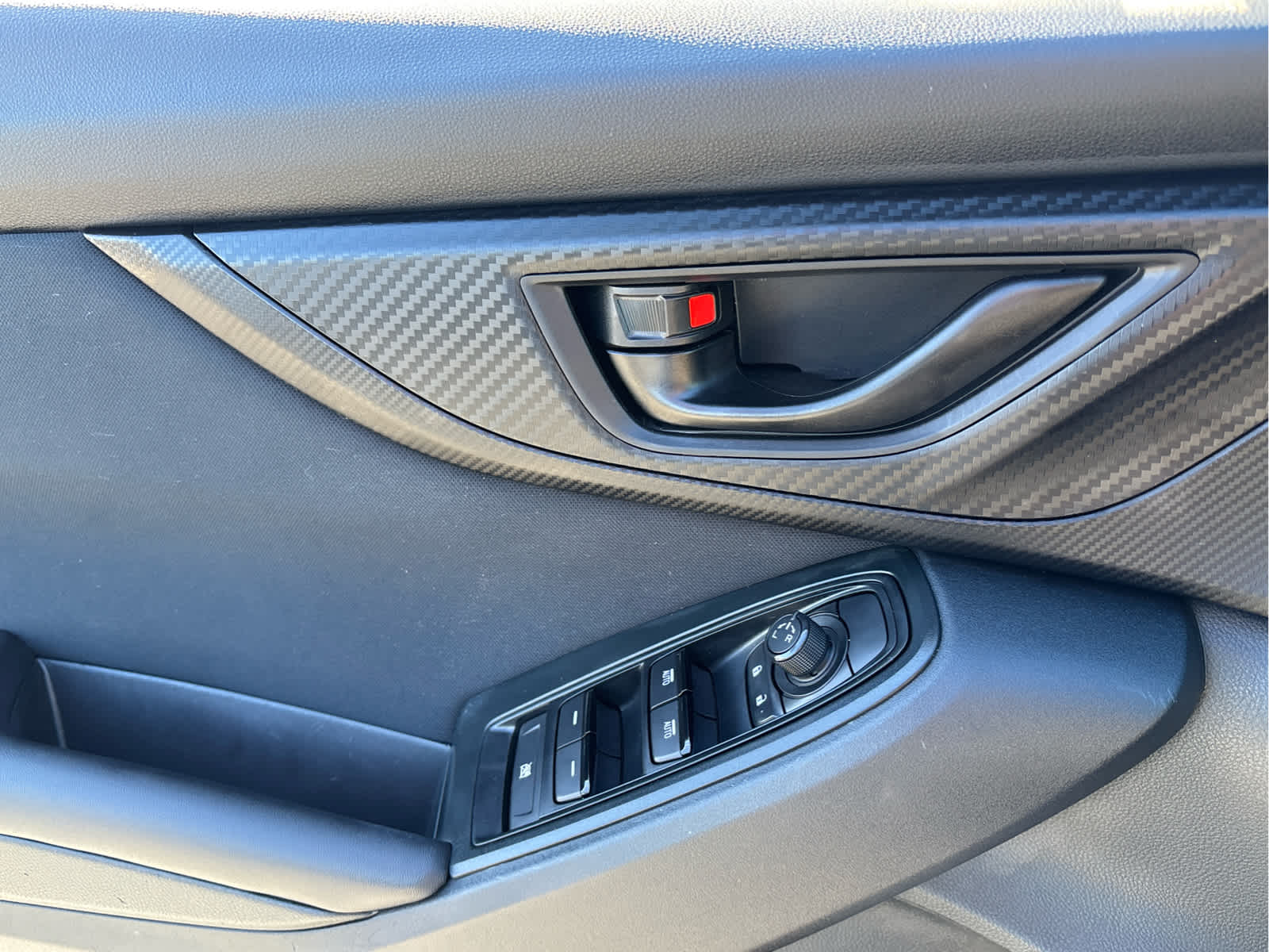 2022 Subaru Impreza 4-door CVT