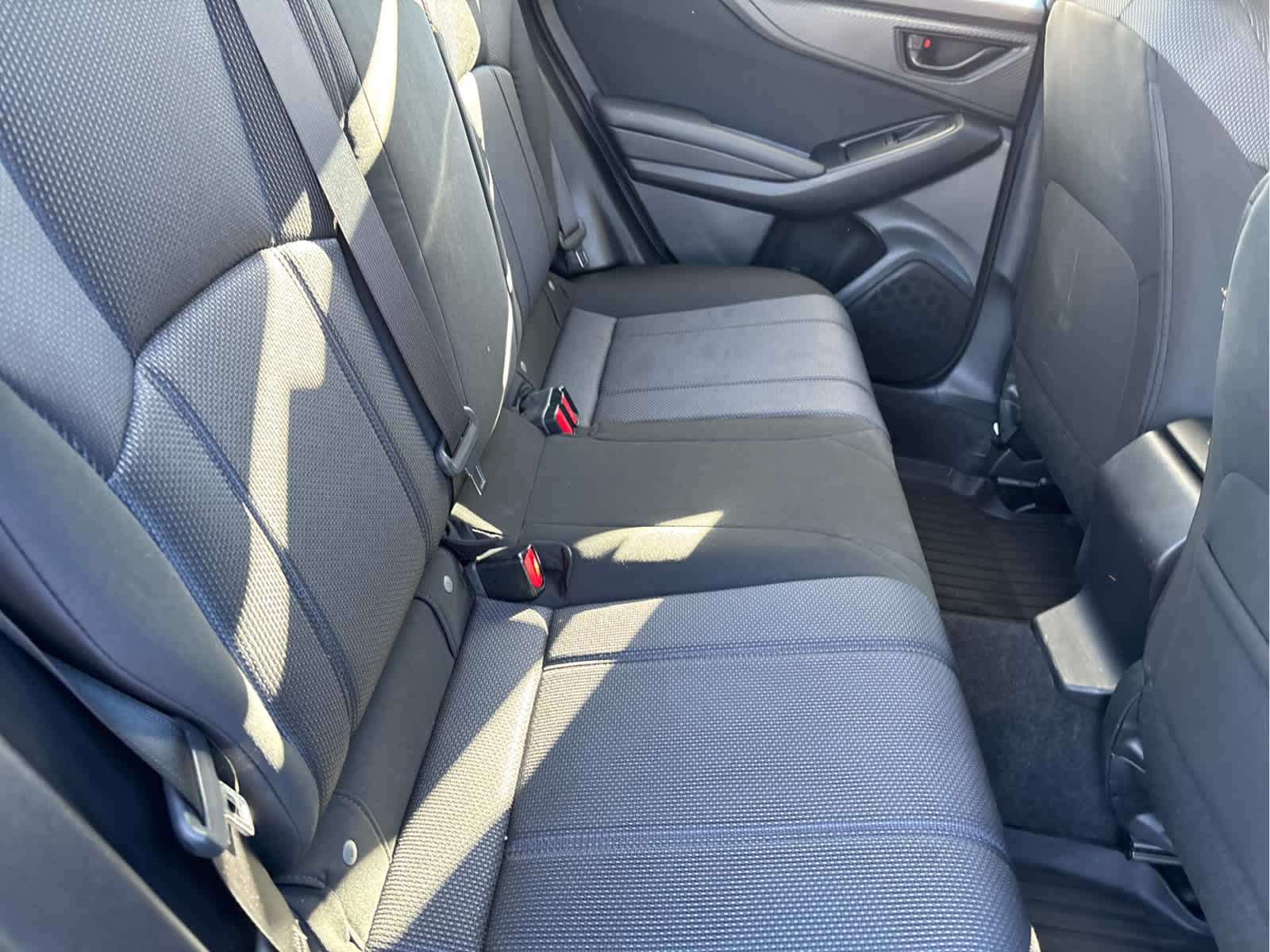 2022 Subaru Impreza 4-door CVT