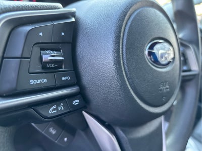 2020 Subaru Impreza 4-door CVT