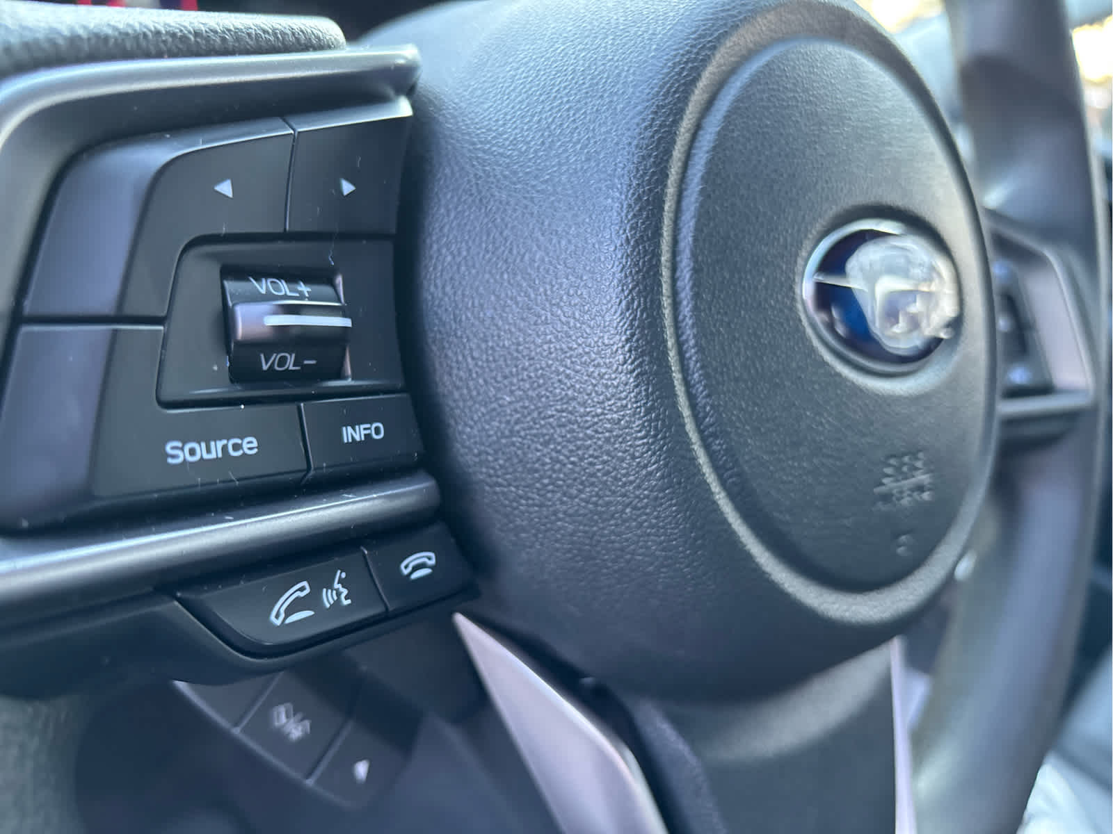 2020 Subaru Impreza 4-door CVT