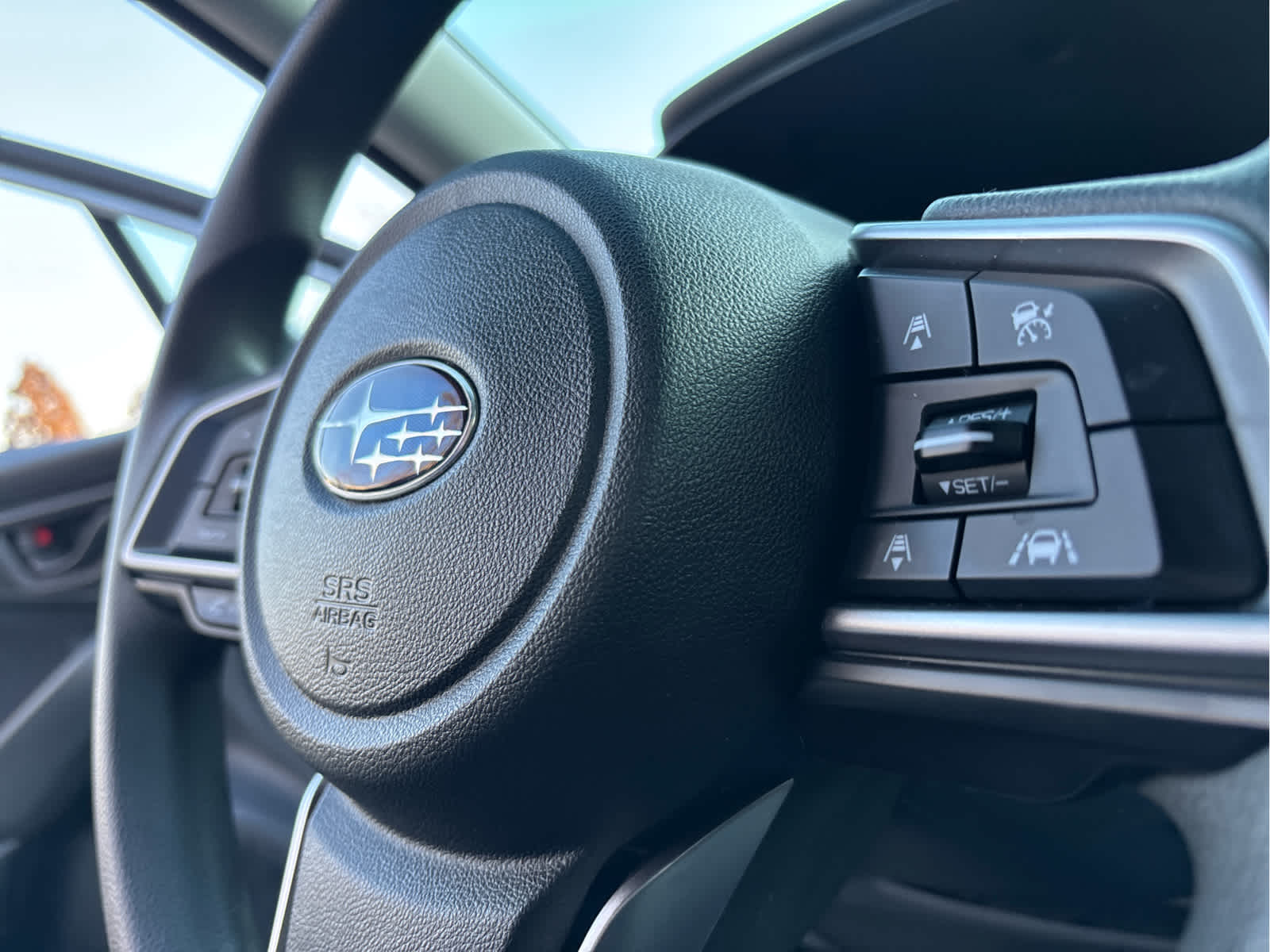 2020 Subaru Impreza 4-door CVT