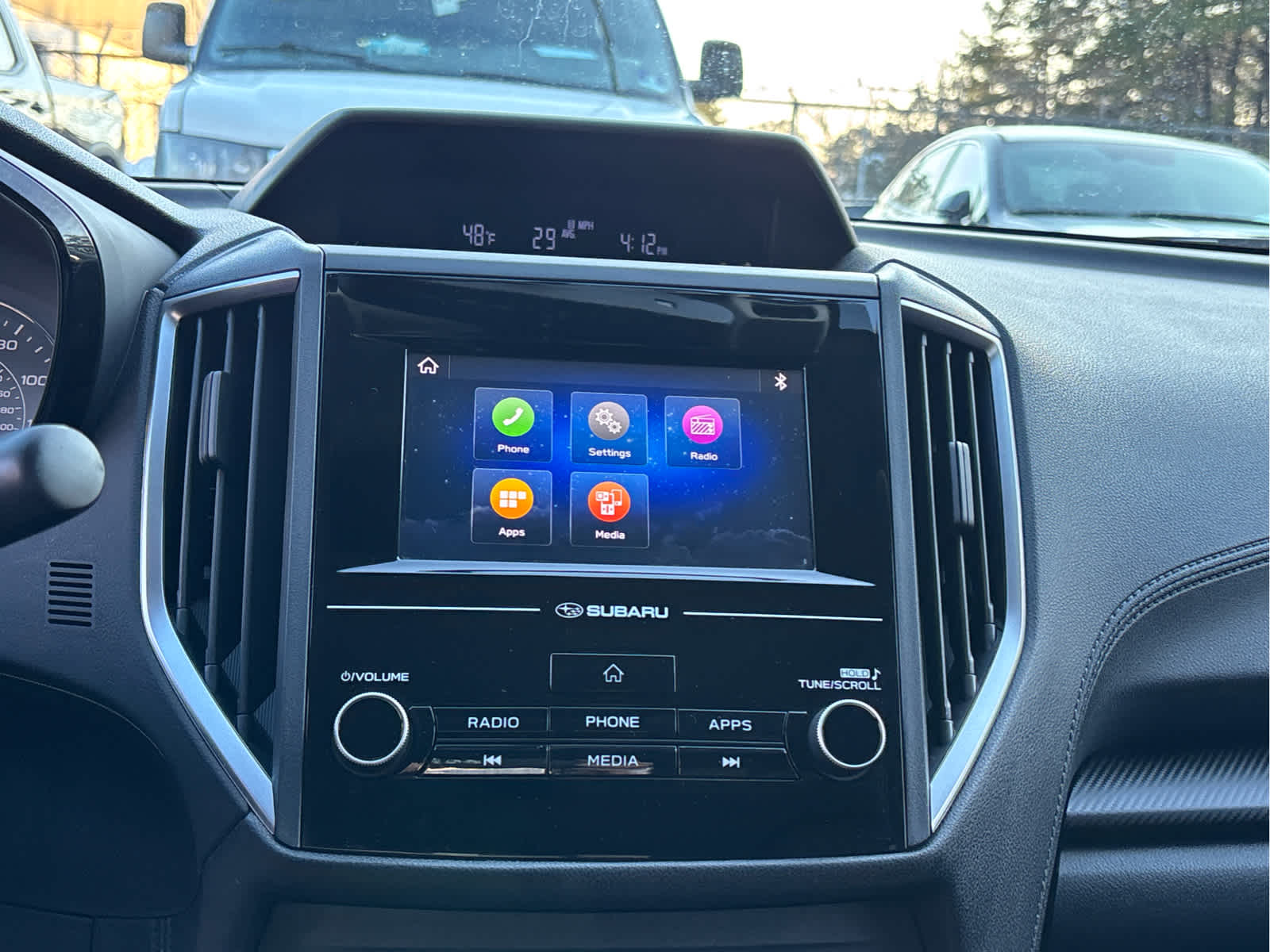 2020 Subaru Impreza 4-door CVT