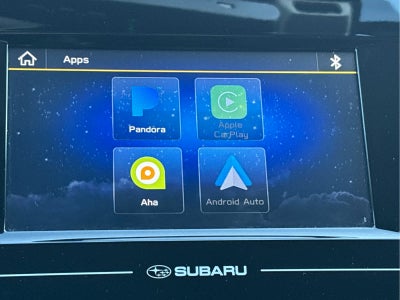 2020 Subaru Impreza 4-door CVT