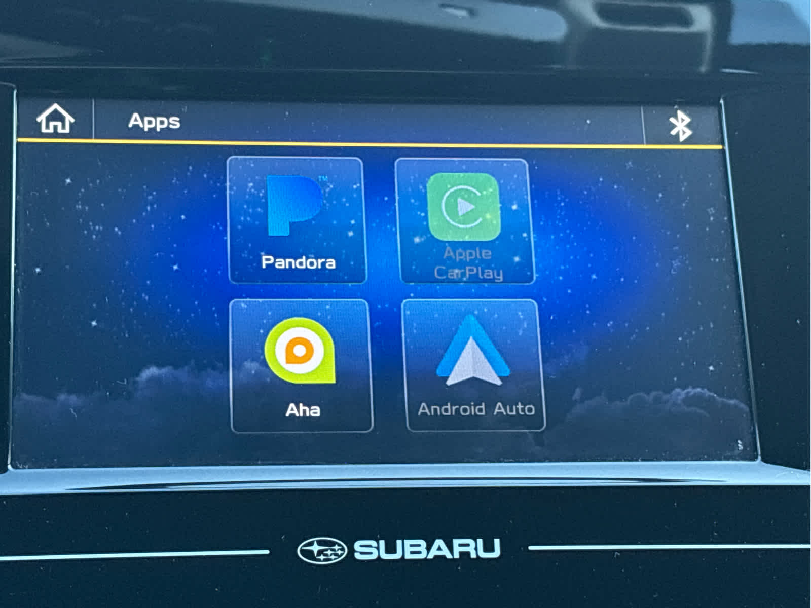 2020 Subaru Impreza 4-door CVT