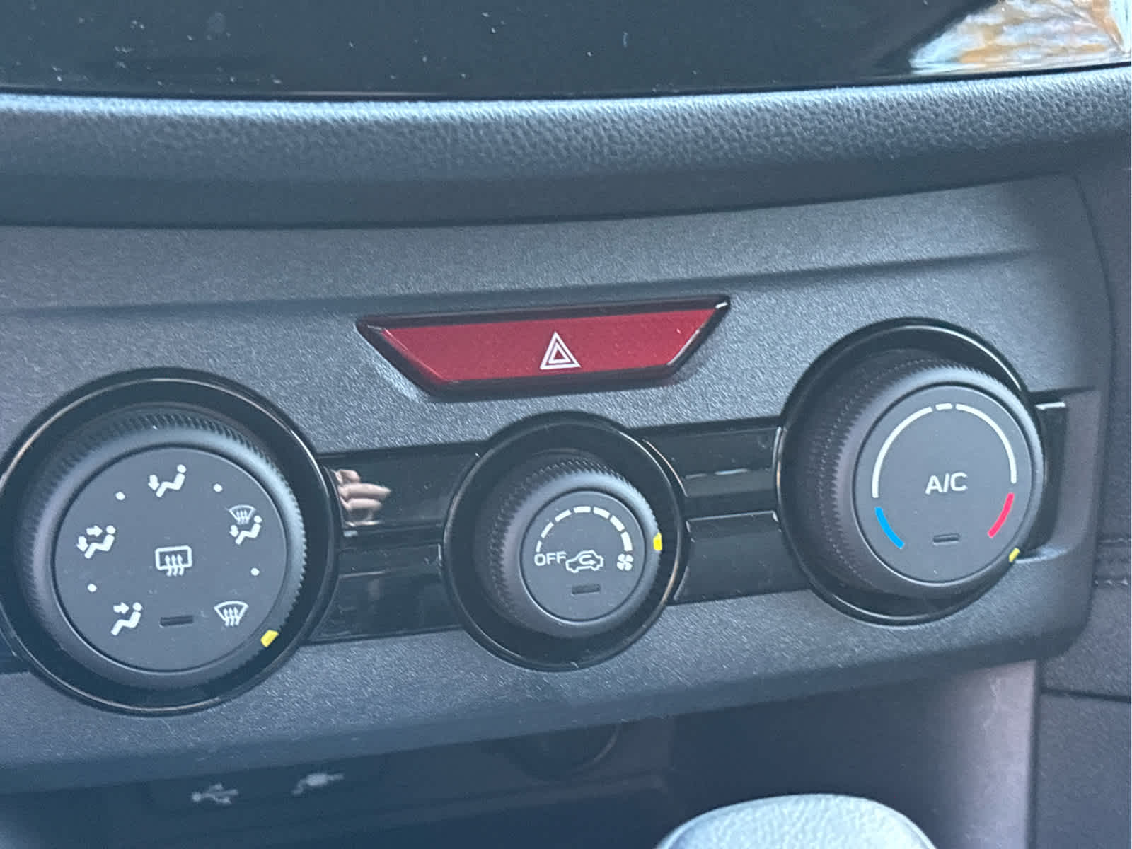 2020 Subaru Impreza 4-door CVT