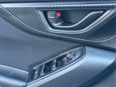 2020 Subaru Impreza 4-door CVT