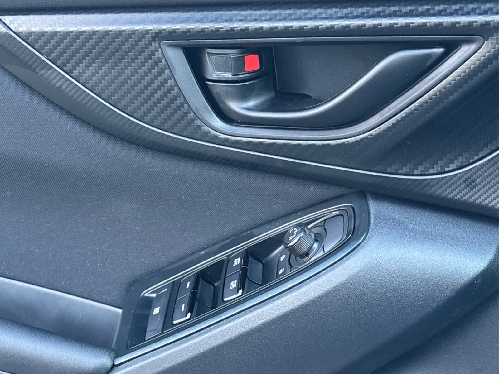 2020 Subaru Impreza 4-door CVT