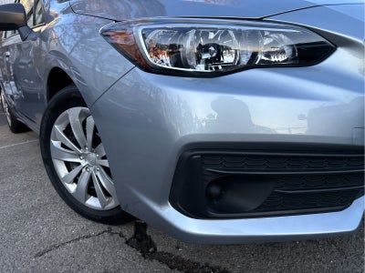 2020 Subaru Impreza 4-door CVT