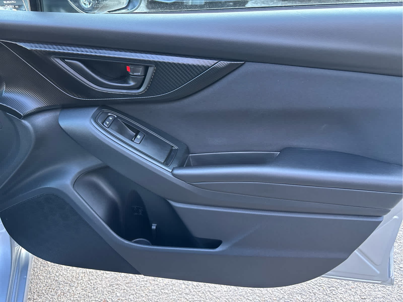 2020 Subaru Impreza 4-door CVT