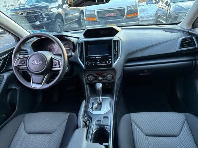 2020 Subaru Impreza 4-door CVT
