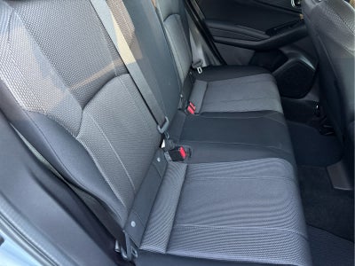 2020 Subaru Impreza 4-door CVT
