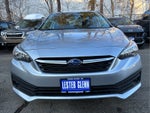 2020 Subaru Impreza 4-door CVT