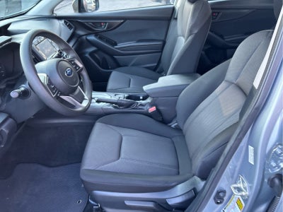 2020 Subaru Impreza 4-door CVT