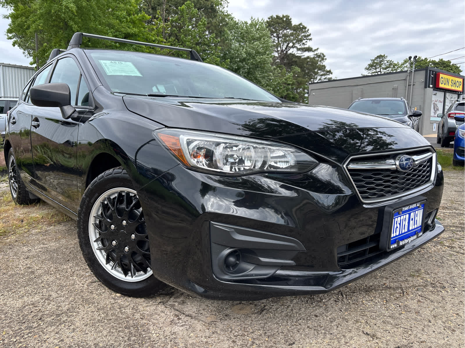 2019 Subaru Impreza 2.0i 5-door CVT