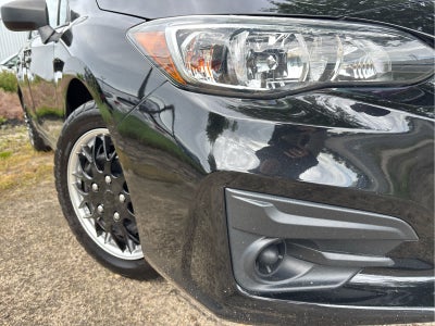 2019 Subaru Impreza 2.0i 5-door CVT