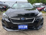 2019 Subaru Impreza 2.0i 5-door CVT