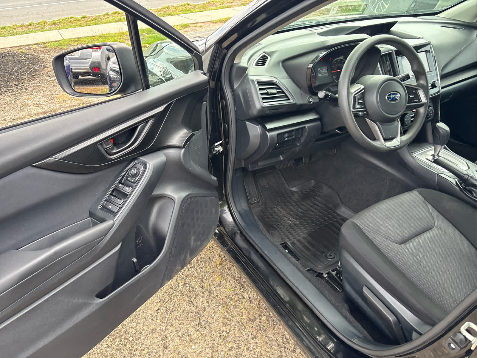2019 Subaru Impreza 2.0i 5-door CVT