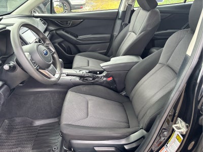 2019 Subaru Impreza 2.0i 5-door CVT