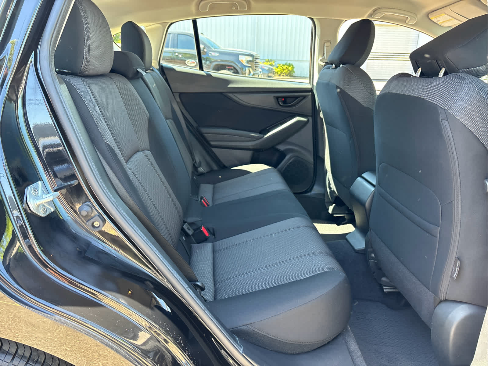 2023 Subaru Impreza 5-door CVT