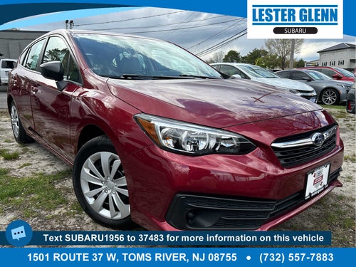 2023 Subaru Impreza 5-door CVT