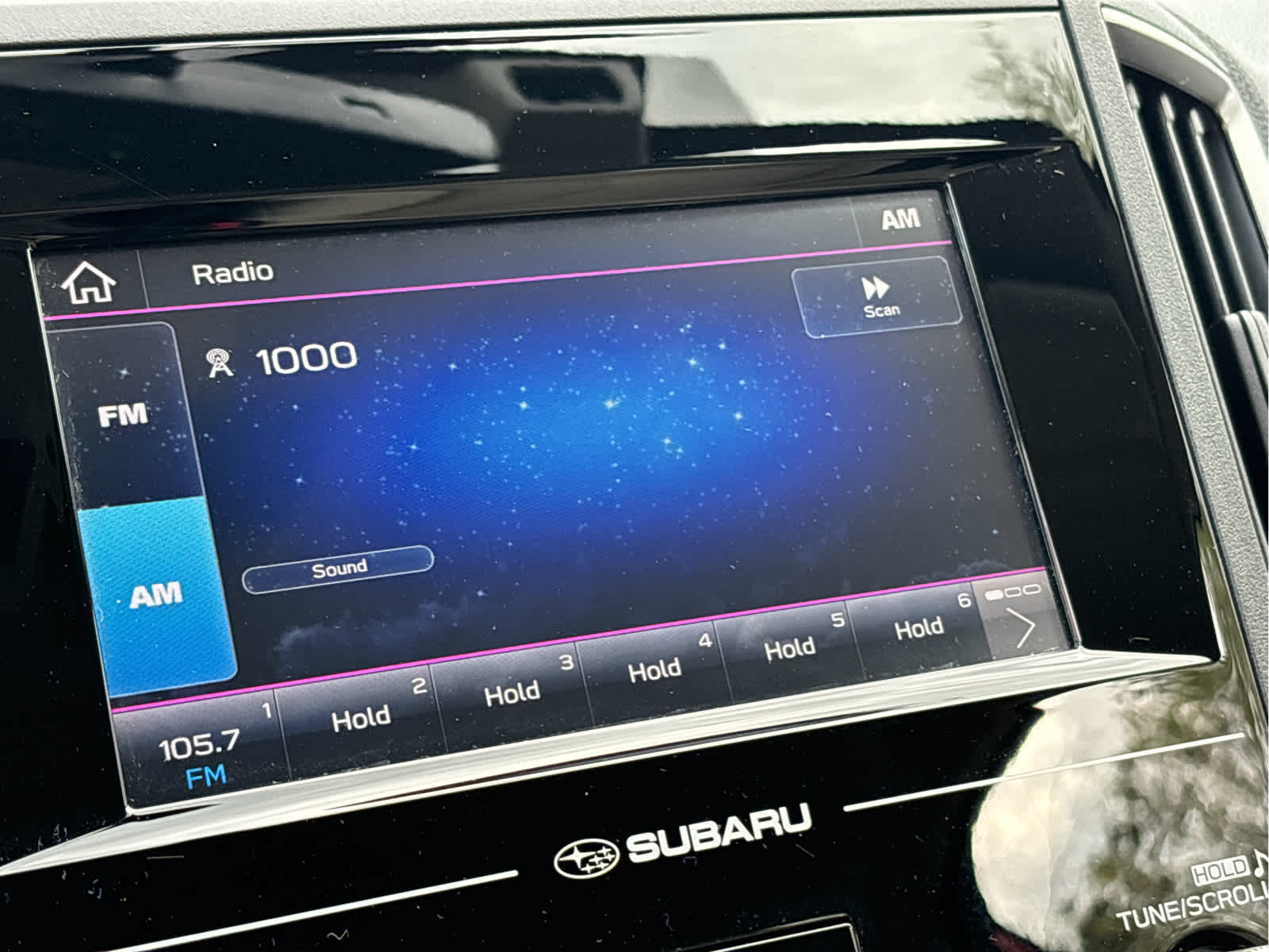 2023 Subaru Impreza 5-door CVT