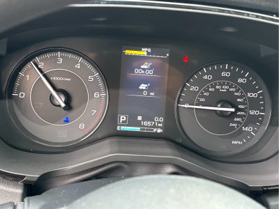 2023 Subaru Impreza 5-door CVT