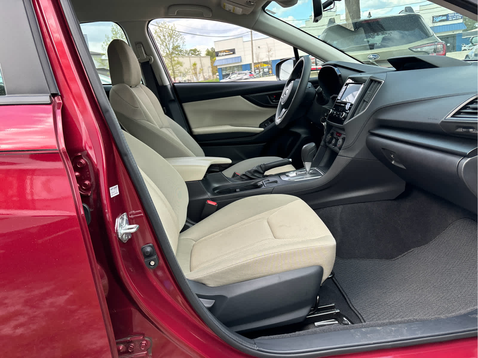 2023 Subaru Impreza 5-door CVT