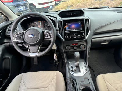 2023 Subaru Impreza 5-door CVT