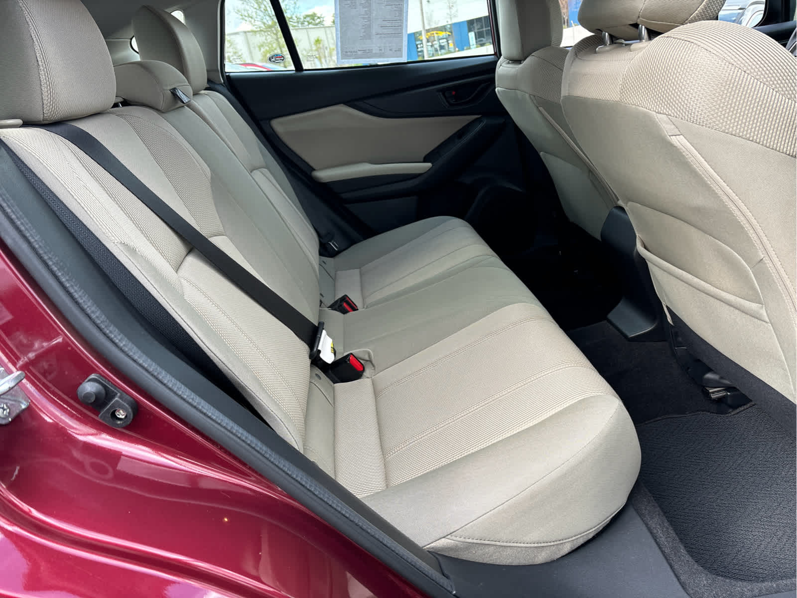 2023 Subaru Impreza 5-door CVT