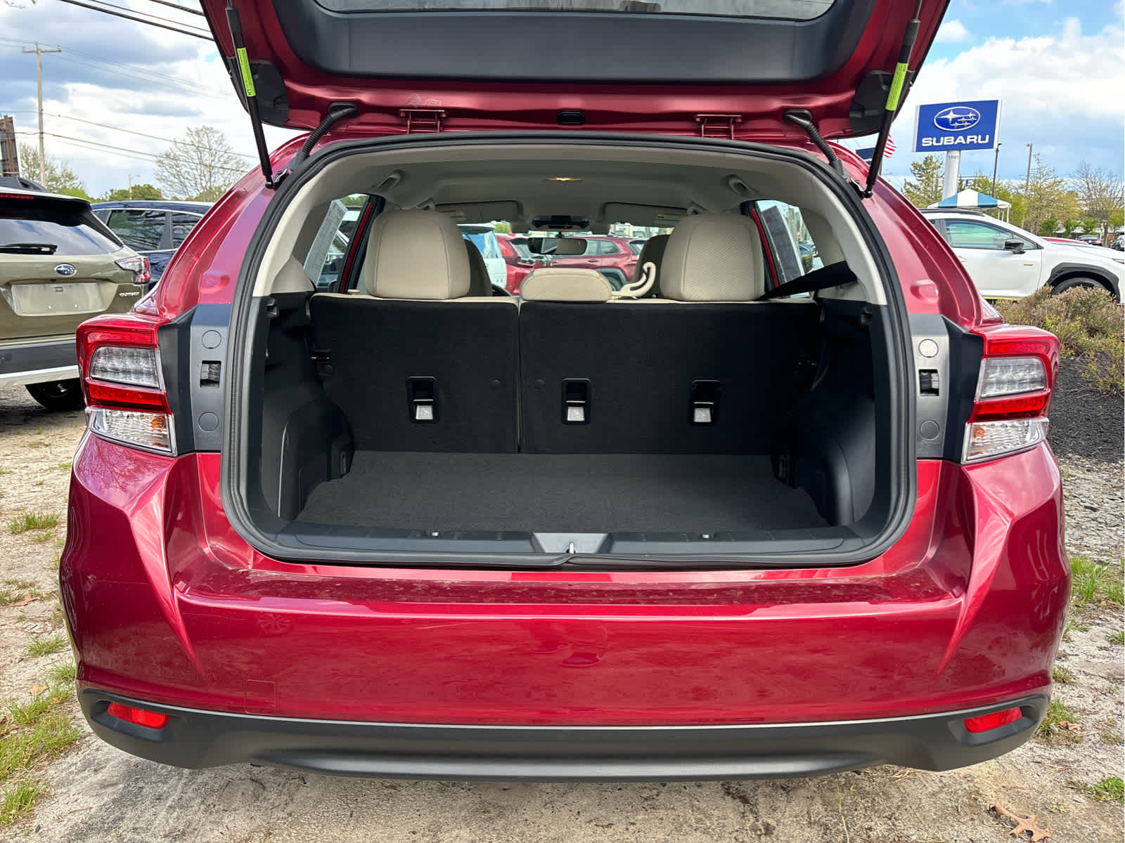 2023 Subaru Impreza 5-door CVT