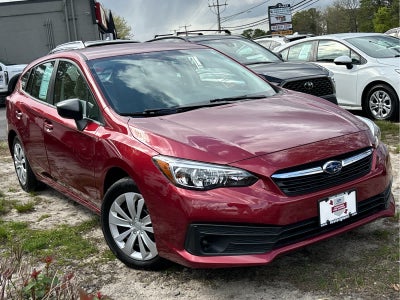 2023 Subaru Impreza 5-door CVT