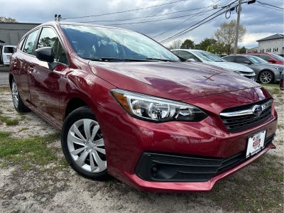 2023 Subaru Impreza 5-door CVT