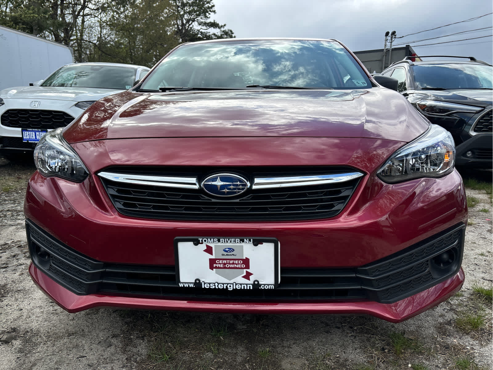 2023 Subaru Impreza 5-door CVT