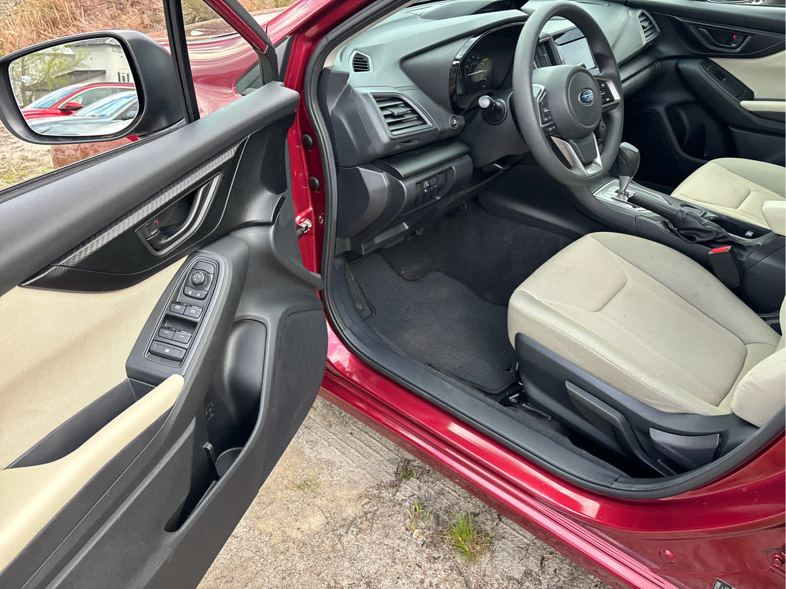 2023 Subaru Impreza 5-door CVT