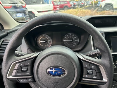 2023 Subaru Impreza 5-door CVT