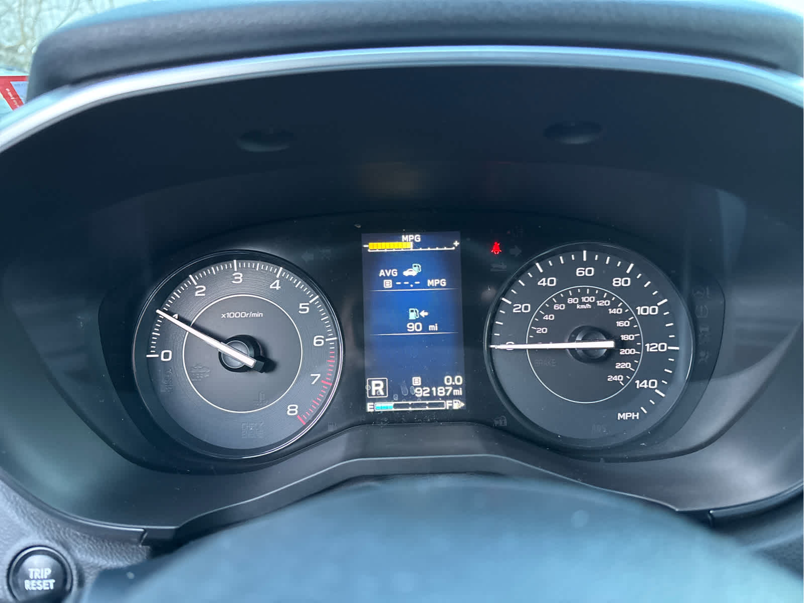 2017 Subaru Impreza Premium