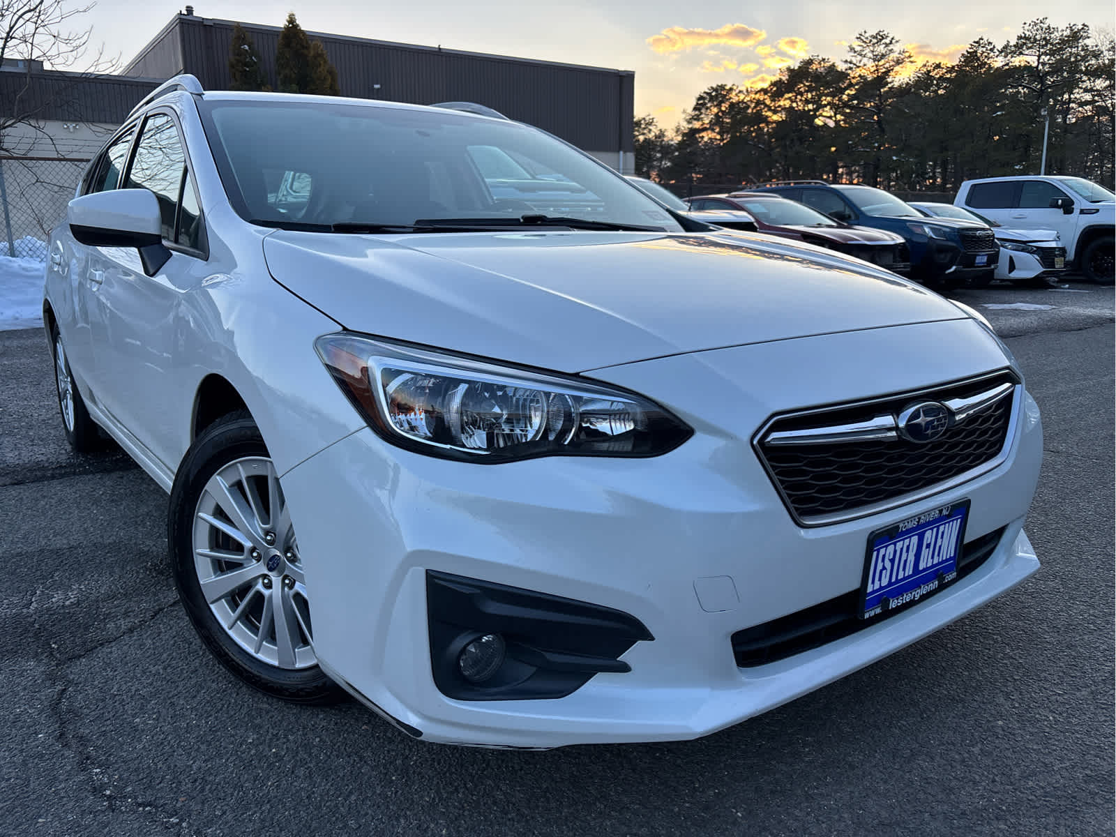 2017 Subaru Impreza Premium