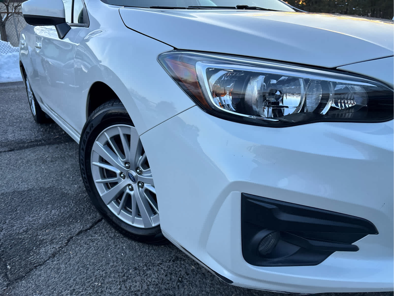 2017 Subaru Impreza Premium