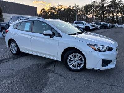 2017 Subaru Impreza Premium