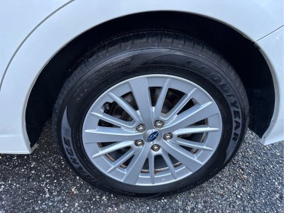 2017 Subaru Impreza Premium