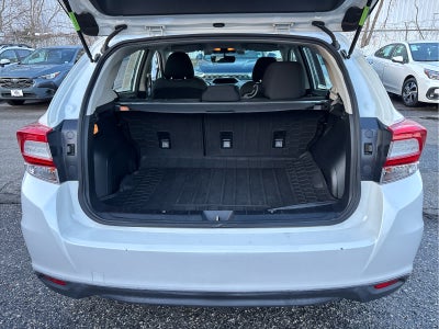 2017 Subaru Impreza Premium