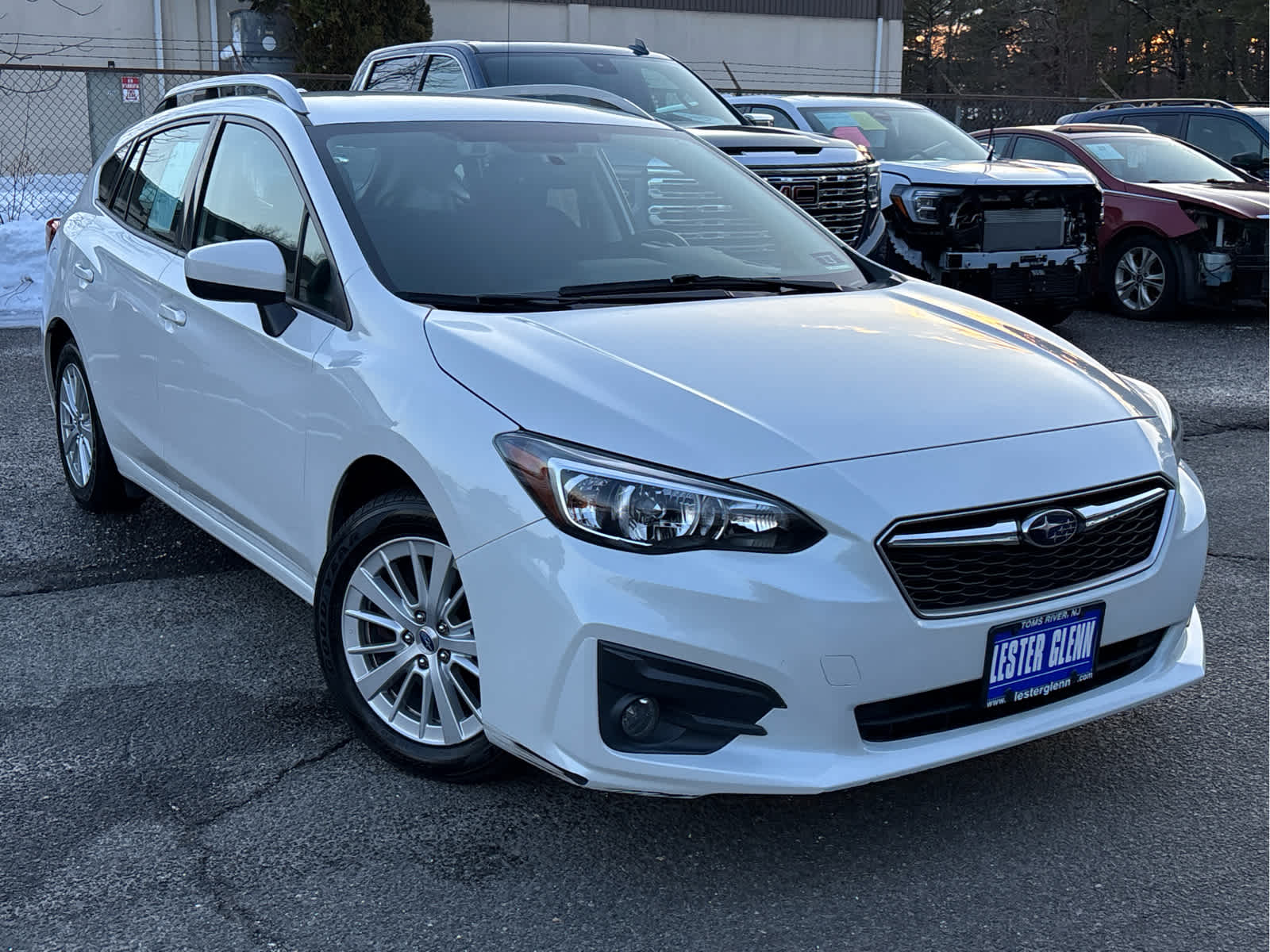 2017 Subaru Impreza Premium