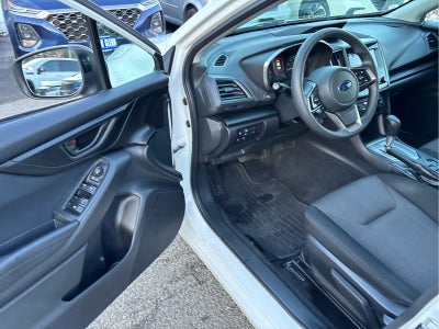 2017 Subaru Impreza Premium