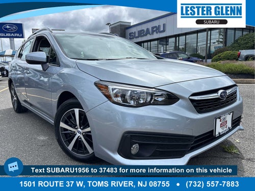 2022 Subaru Impreza Premium