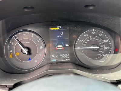 2022 Subaru Impreza Premium