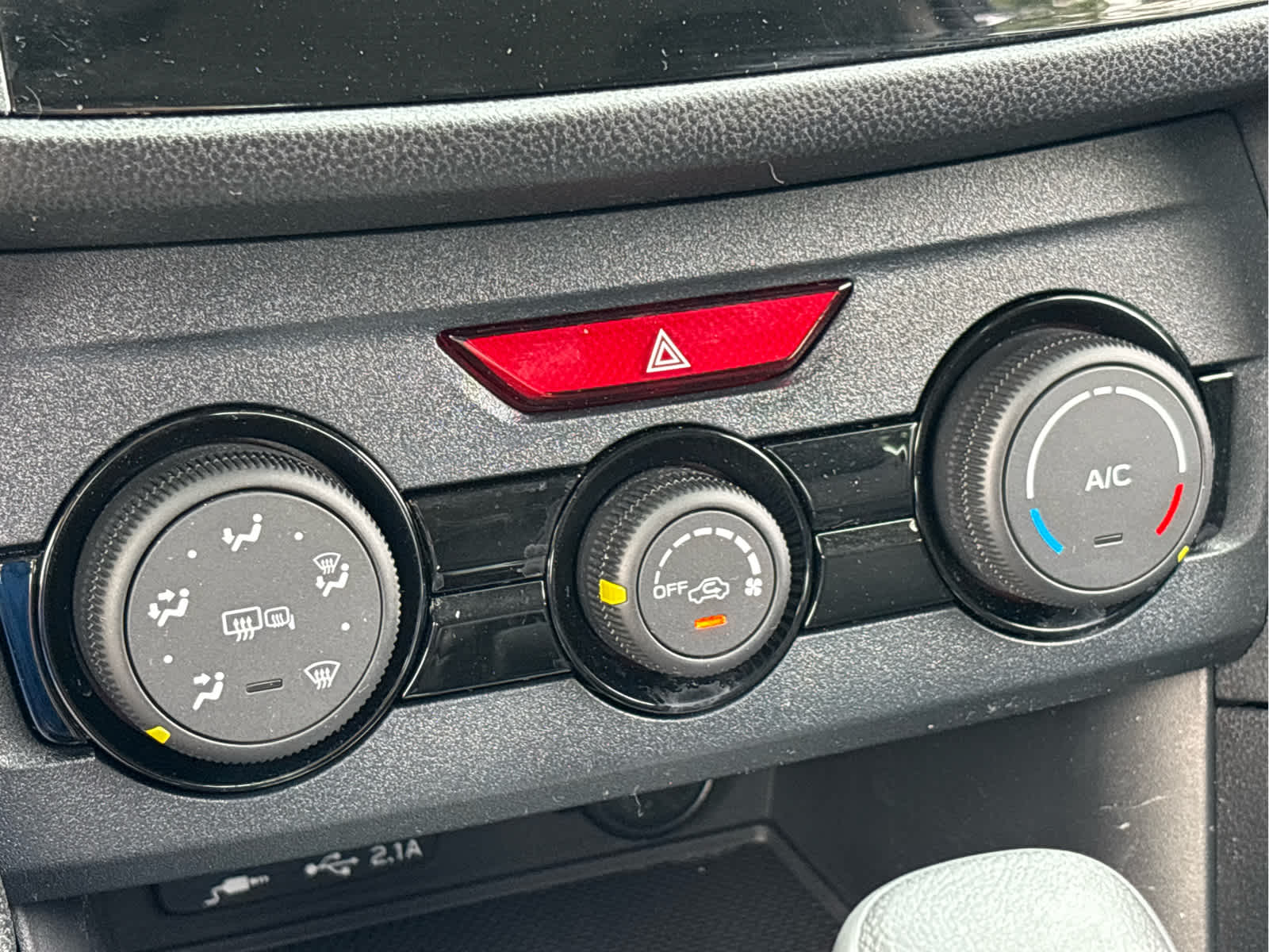 2022 Subaru Impreza Premium
